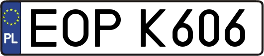 EOPK606
