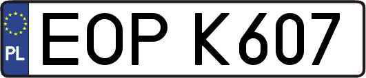 EOPK607