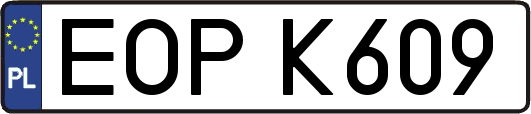 EOPK609