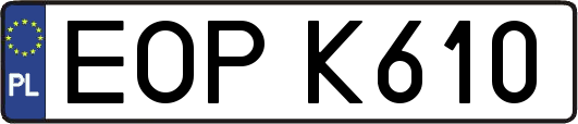 EOPK610
