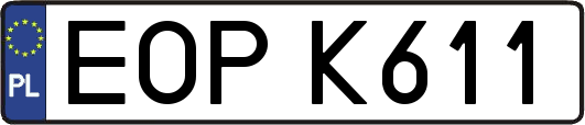 EOPK611