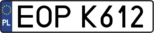 EOPK612