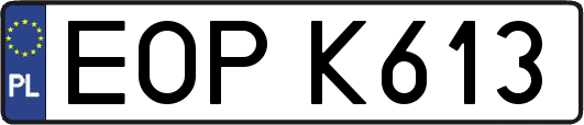 EOPK613