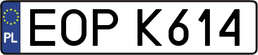 EOPK614