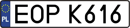 EOPK616