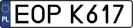 EOPK617