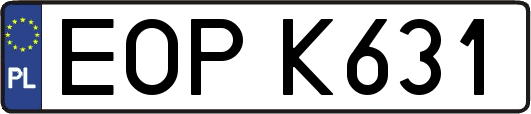 EOPK631