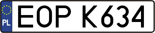 EOPK634