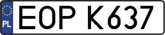 EOPK637