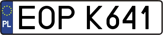 EOPK641
