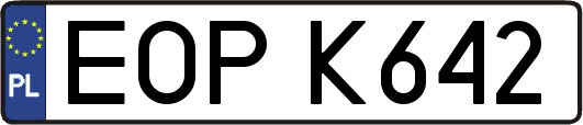 EOPK642