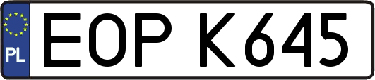 EOPK645