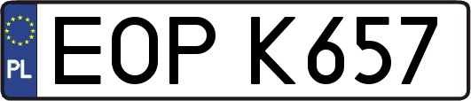 EOPK657