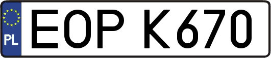EOPK670