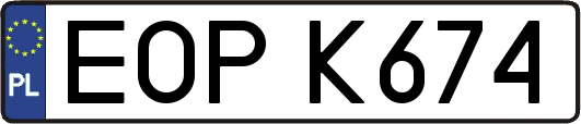 EOPK674