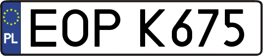 EOPK675