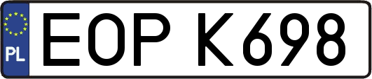 EOPK698
