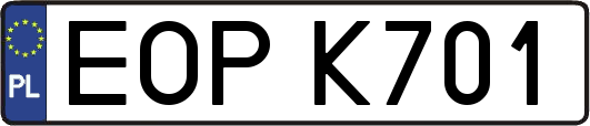EOPK701