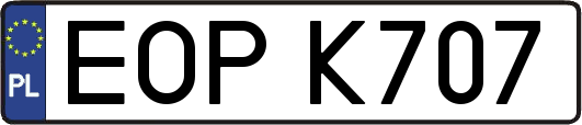 EOPK707