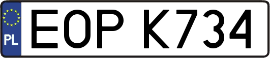 EOPK734