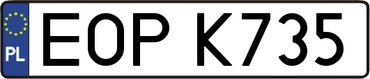 EOPK735