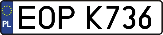 EOPK736