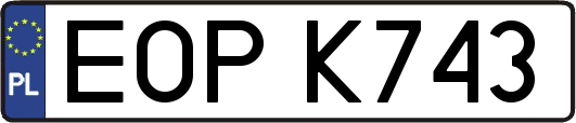 EOPK743