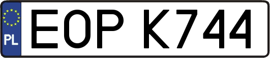 EOPK744