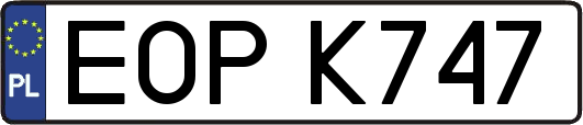 EOPK747
