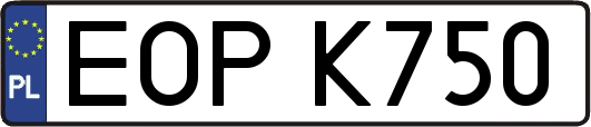 EOPK750