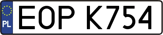 EOPK754