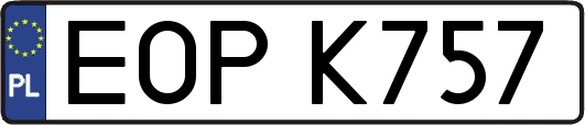EOPK757