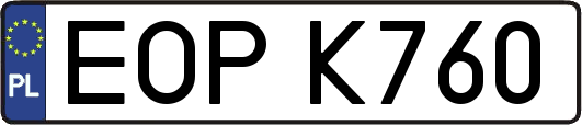 EOPK760