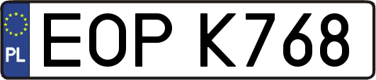 EOPK768