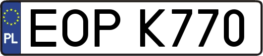 EOPK770