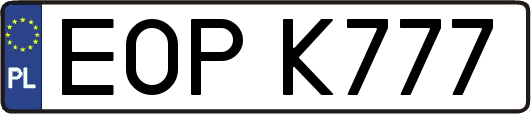 EOPK777