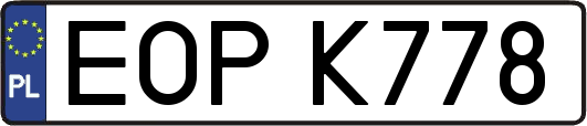 EOPK778