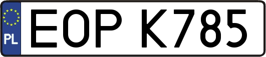 EOPK785