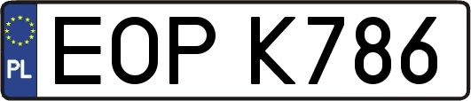 EOPK786