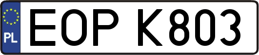 EOPK803