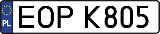 EOPK805