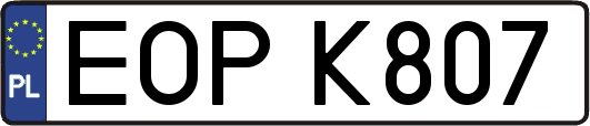EOPK807