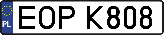 EOPK808