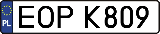 EOPK809