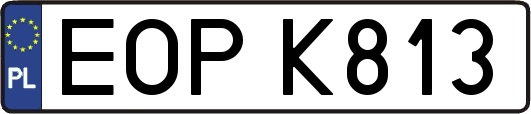 EOPK813