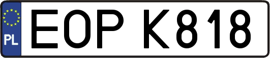 EOPK818