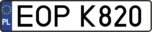 EOPK820