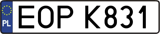 EOPK831