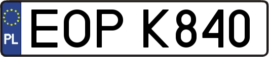 EOPK840