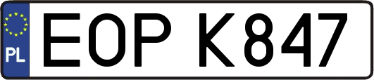 EOPK847